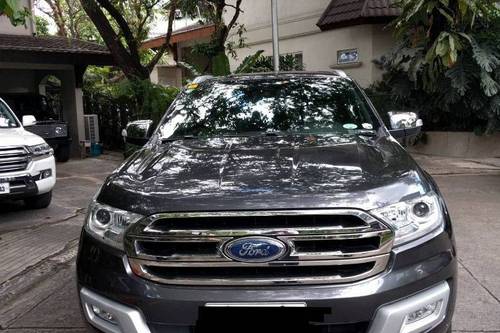 Used 2018 Ford Everest 2.0L Turbo Titanium Plus 4x2 AT