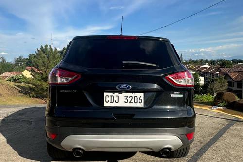 2nd Hand 2015 Ford Escape 2.0L Titanium EcoBoost