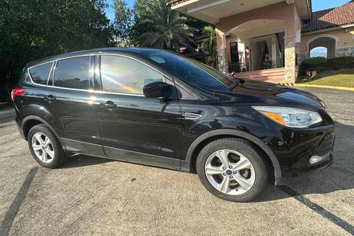 Used 2015 Ford Escape 2.0L Titanium EcoBoost