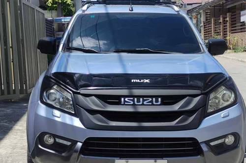 Used 2016 Isuzu MU-X