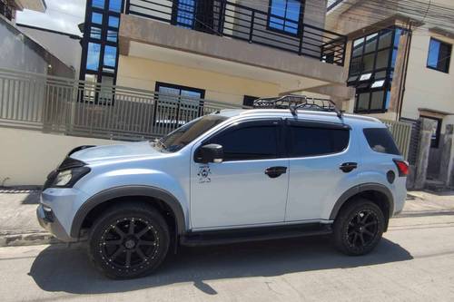 Second hand 2016 Isuzu mu-X 3.0 4x2 LS-A AT 