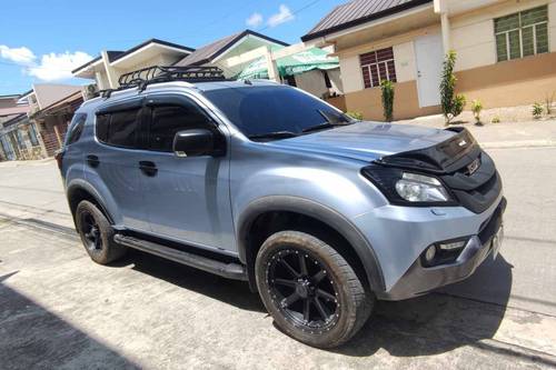 2nd Hand 2016 Isuzu mu-X 3.0 4x2 LS-A AT