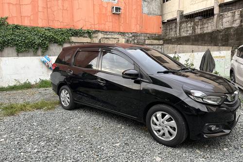 Second hand 2018 Honda Mobilio 1.5 V CVT 