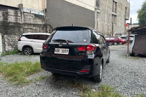 Old 2018 Honda Mobilio 1.5 V CVT