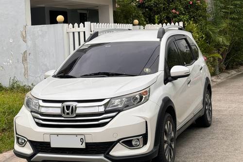 Used 2020 Honda BR-V