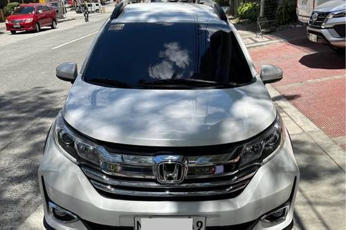 2nd Hand 2020 Honda BR-V 1.5L V CVT