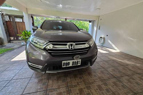 Used 2018 Honda CR-V 1.6L SX AT