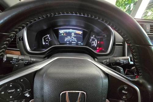 Second hand 2018 Honda CR-V 1.6L SX AT 