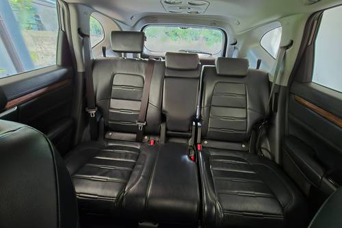 2nd Hand 2018 Honda CR-V 1.6L SX AT