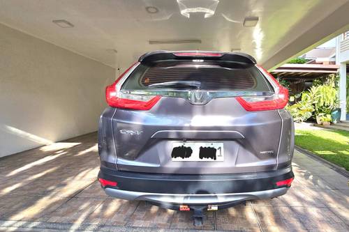 Old 2018 Honda CR-V 1.6L SX AT