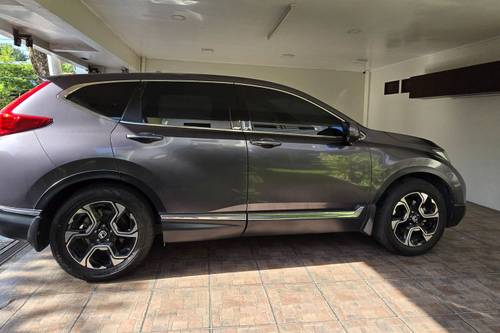 Used 2018 Honda CR-V 1.6L SX AT