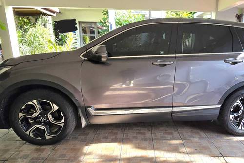 Second hand 2018 Honda CR-V 1.6L SX AT 