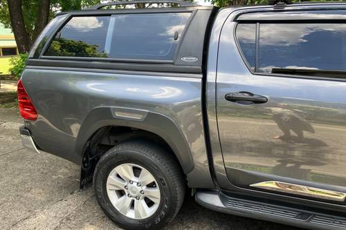 Second hand 2018 Toyota Hilux 2.8 G DSL 4x4 A/T 