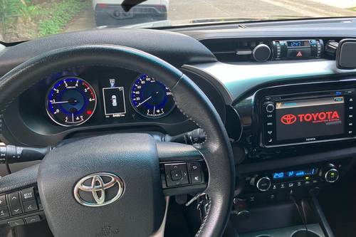 Old 2018 Toyota Hilux 2.8 G DSL 4x4 A/T