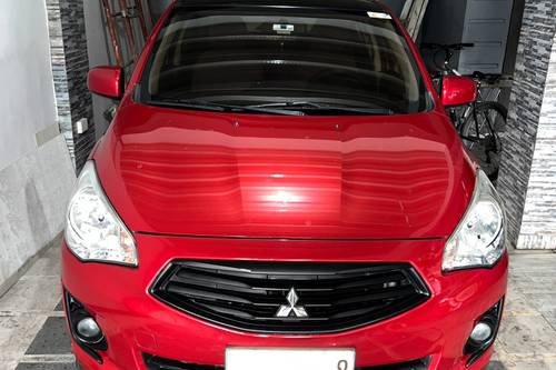 Used 2018 Mitsubishi Mirage