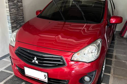 Second hand 2018 Mitsubishi Mirage 1.2 CVT 