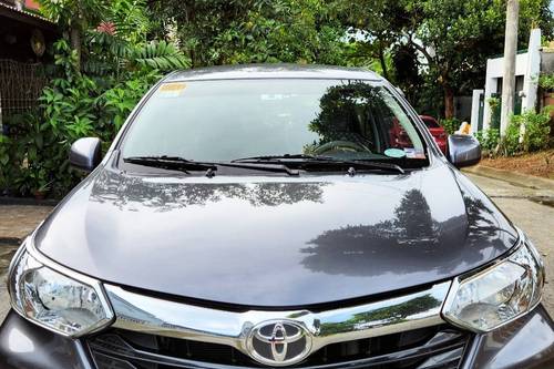 Used 2018 Toyota Avanza