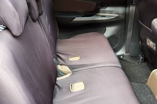 2nd Hand 2018 Toyota Avanza 1.5 G CVT