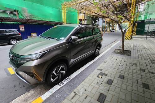 2nd Hand 2019 Toyota Rush 1.5 G GR-S A/T