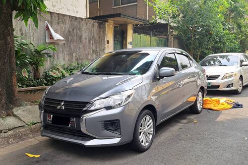 Second hand 2023 Mitsubishi Mirage G4 GLX MT 