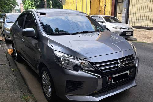 2nd Hand 2023 Mitsubishi Mirage G4 GLX MT