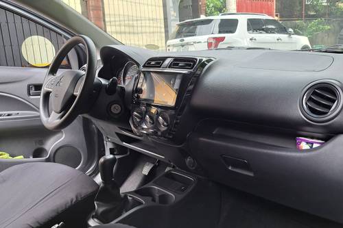 Used 2023 Mitsubishi Mirage G4 GLX MT