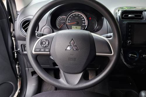 Second hand 2023 Mitsubishi Mirage G4 GLX MT 