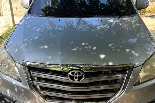 Used 2015 Toyota Innova