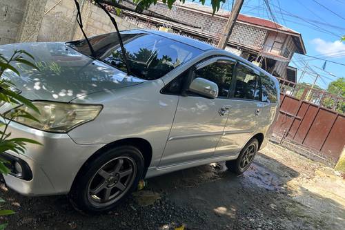 Second hand 2015 Toyota Innova 2.8 G Diesel MT 