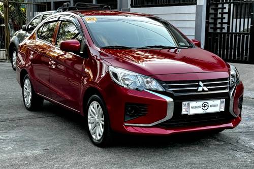 Used 2023 Mitsubishi Mirage G4