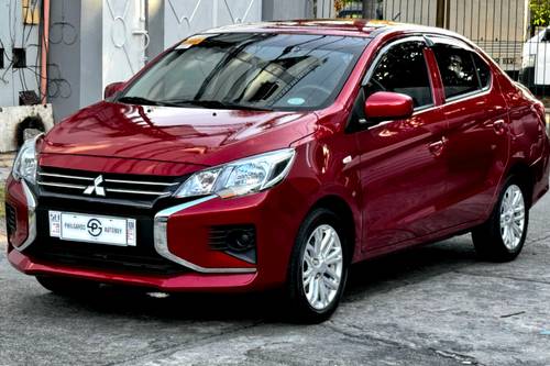 Second hand 2023 Mitsubishi Mirage G4 GLX CVT 