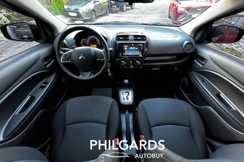 2nd Hand 2023 Mitsubishi Mirage G4 GLX CVT