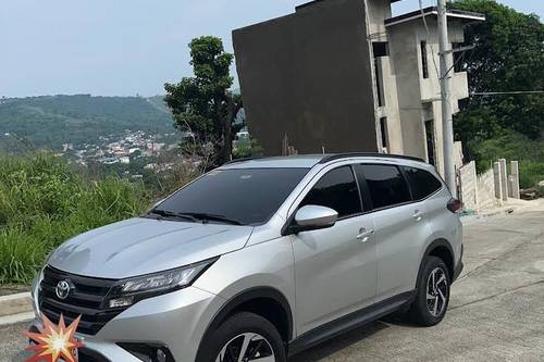 Used 2019 Toyota Rush