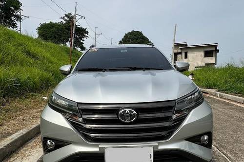 2nd Hand 2019 Toyota Rush 1.5 G GR-S A/T