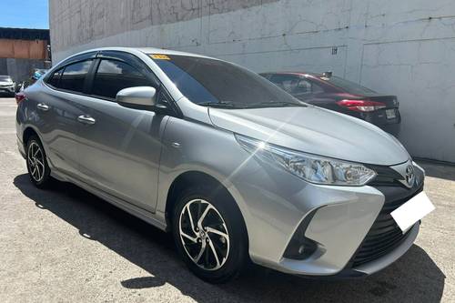 Used 2022 Toyota Vios 1.3L XLE AT