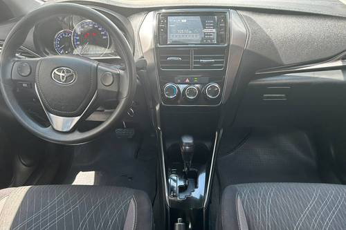 Second hand 2022 Toyota Vios 1.3L XLE AT 