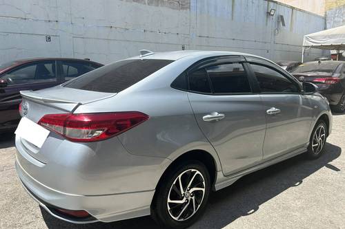 Old 2022 Toyota Vios 1.3L XLE AT