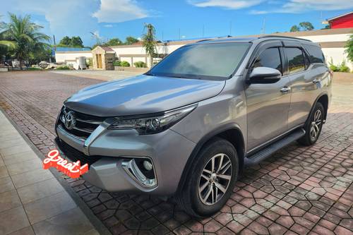 Used 2016 Toyota Fortuner 2.8 V Diesel 4x4 AT