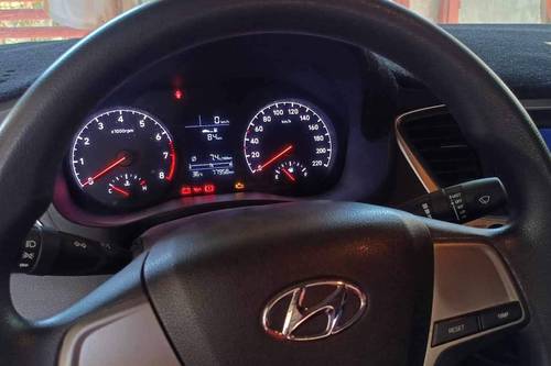 Old 2019 Hyundai Accent 1.4 GL 6MT w/o Airbags