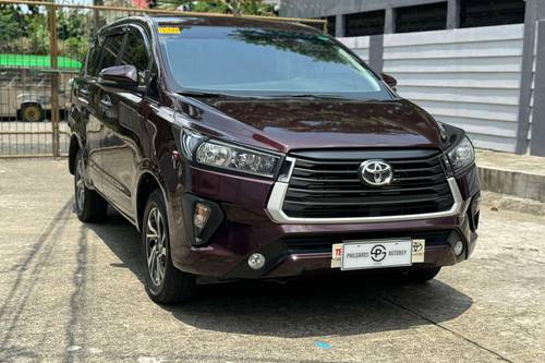 Second Hand 2023 Toyota Innova