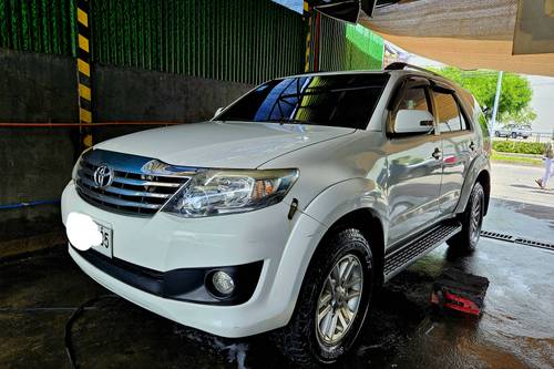 2nd Hand 2014 Toyota Fortuner 2.7 G Gas A/T