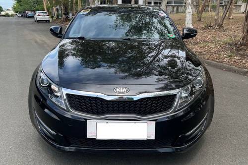 Used 2014 Kia K5 1.6L Turbo