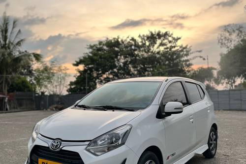 Second hand 2019 Toyota Wigo 1.0 G CVT 