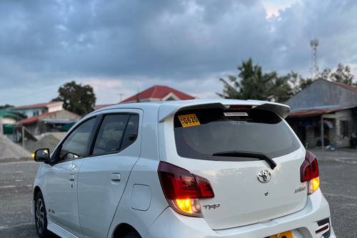 Used 2019 Toyota Wigo 1.0 G CVT