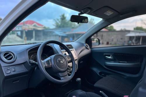 Second hand 2019 Toyota Wigo 1.0 G CVT 