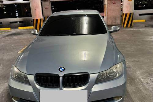 Used 2005 BMW 3 Series Sedan