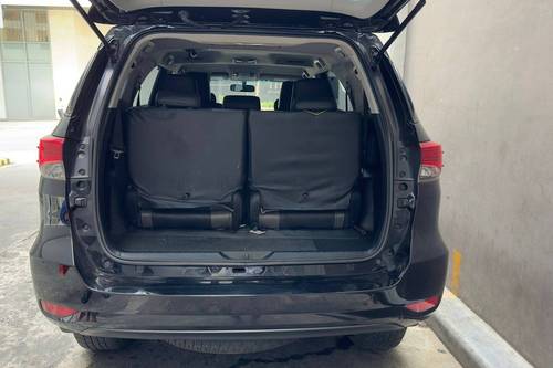 2nd Hand 2019 Toyota Fortuner 2.4 G Diesel 4x2 AT