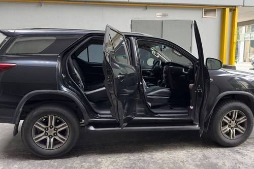 Used 2019 Toyota Fortuner 2.4 G Diesel 4x2 AT