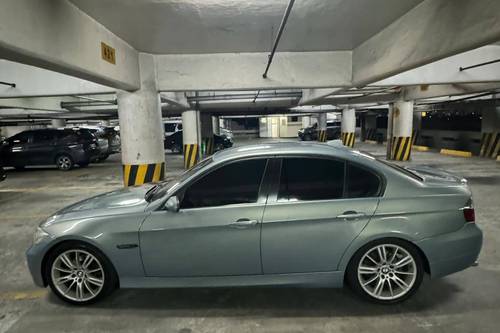 Used 2005 BMW 3 Series Sedan 320i xDrive