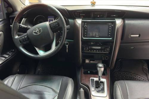 Used 2019 Toyota Fortuner 2.4 G Diesel 4x2 AT